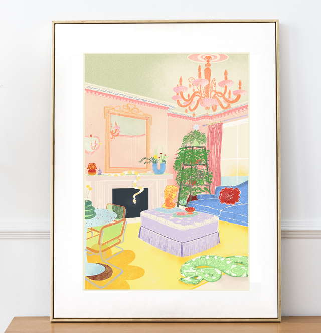 Festive Snake Paradise