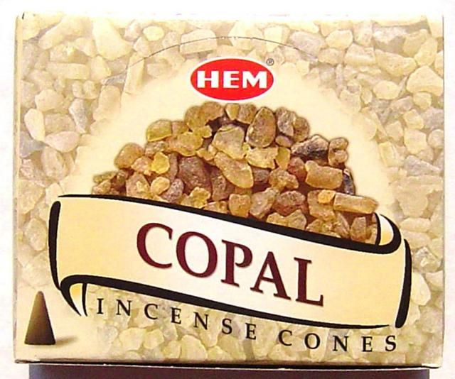 HEM Copal Cones
