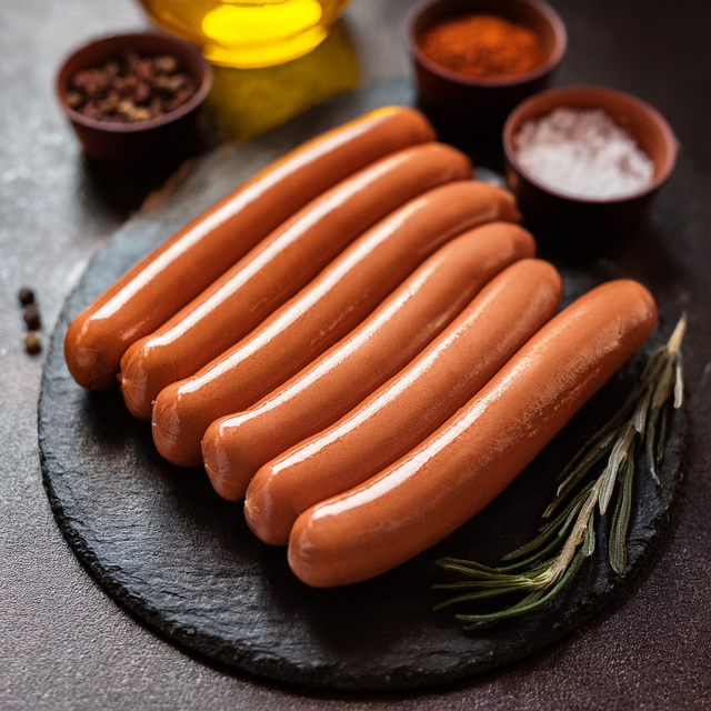 Wildwiener (5er Packung)