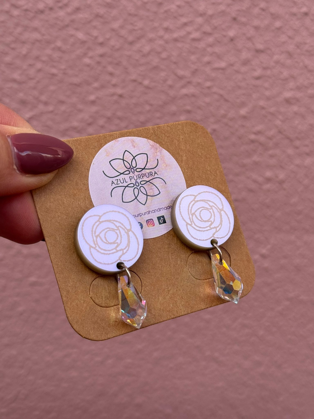 Coleção Rosa Encantada