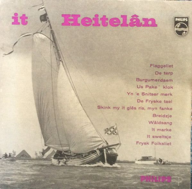 Boalserter Oratorium-Foriening En It Snitser Kantate-Koar - It Heitelân