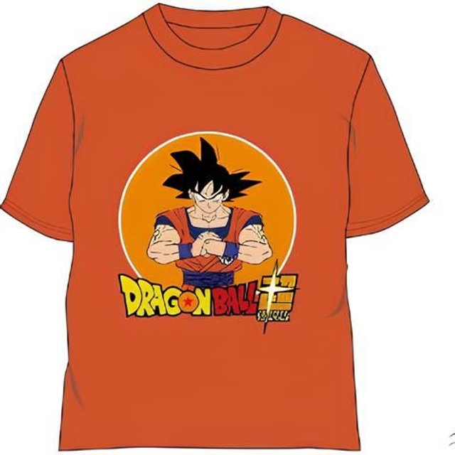 T-shirt adulte Dragonball Z