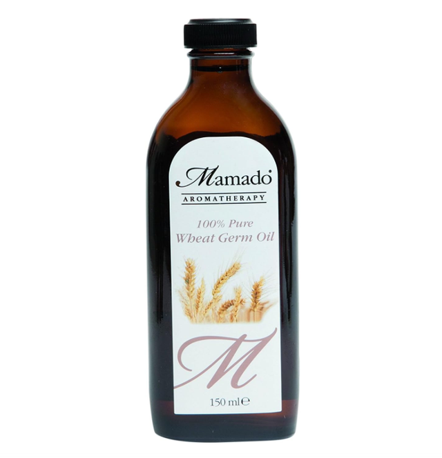 Mamado Natural Wheatgerm Oil 150ml