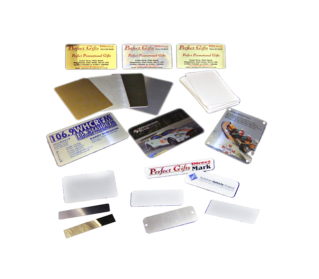 Trophy Plaque (Various Sizes)