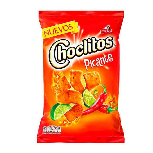 Choclitos Picante 45g