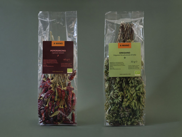 Wilder Oregano, 30g, ungerebelt