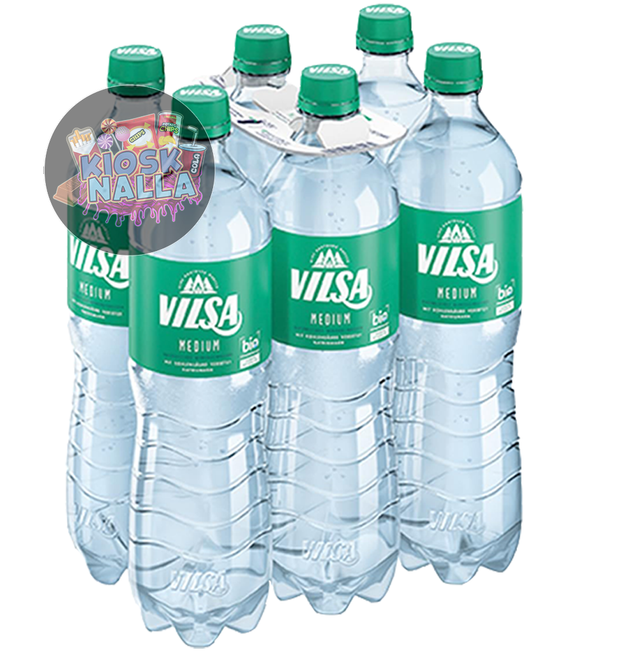 Vilsa Medium 6 x 0,75l