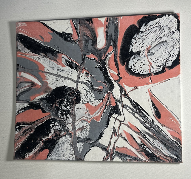 Artcessible... 50 day paintings... Day 11