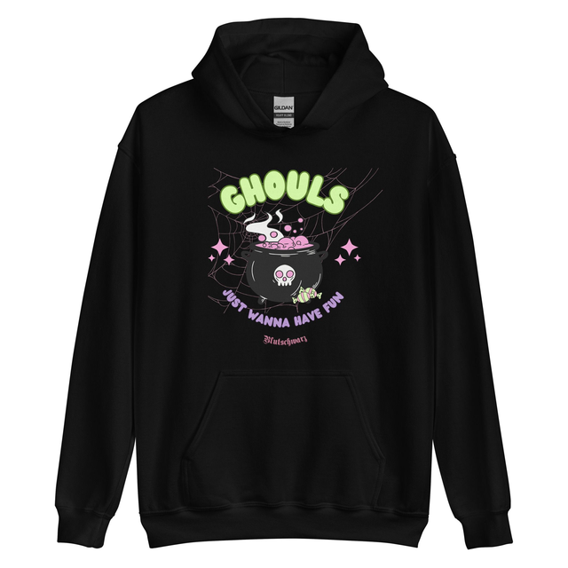 Unisex Hoodie - Ghouls just wanna have fun