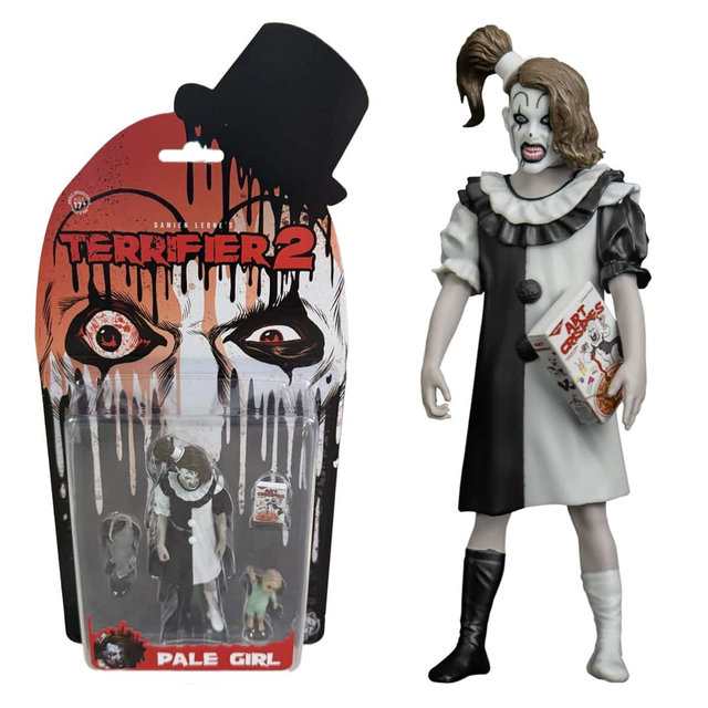 Terrifier: Pale Girl Action Figure