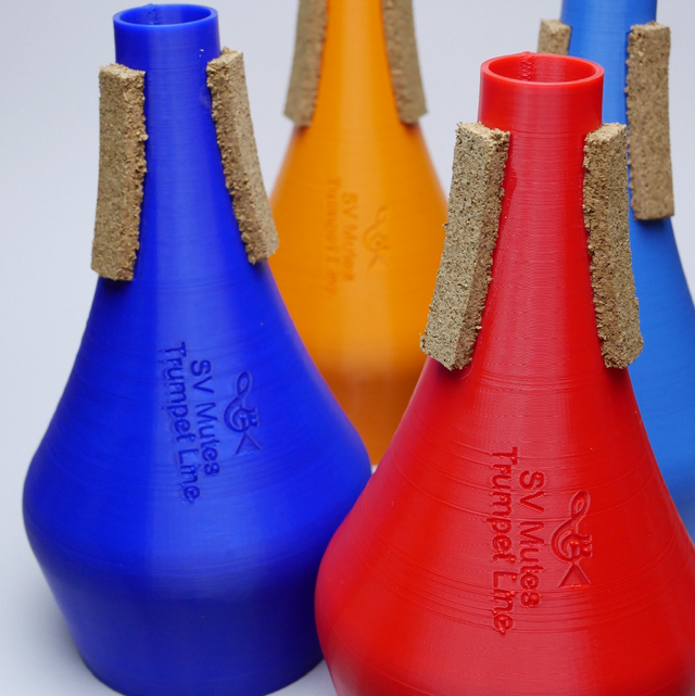 Trumpet Line - Straight CLASSIC