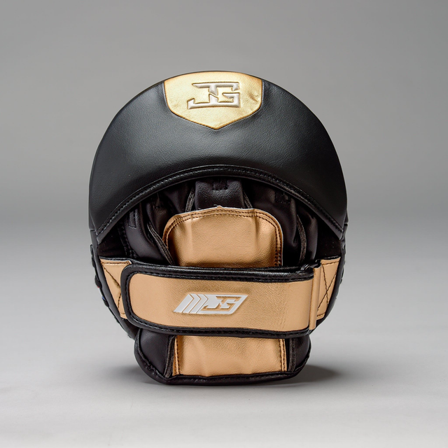 Joyagear Performance CM100 Handpads Zwart/Goud