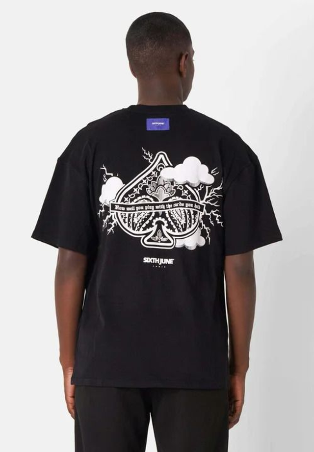 SIXTH JUNE® - T-SHIRT 25354 PIQUES