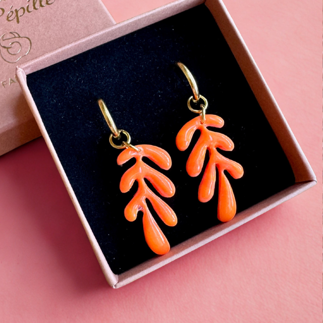Algus Orange Corail