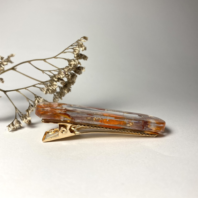 Barrette rectangle bergera