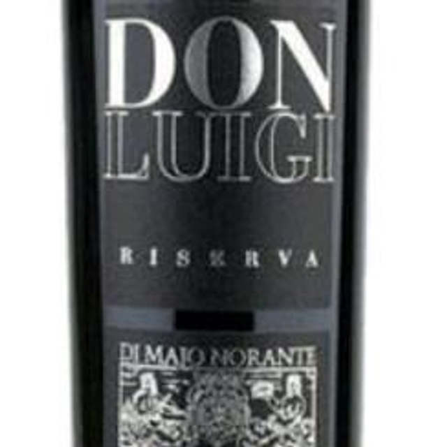 2014 Don Luigi Riserva DOC Molise