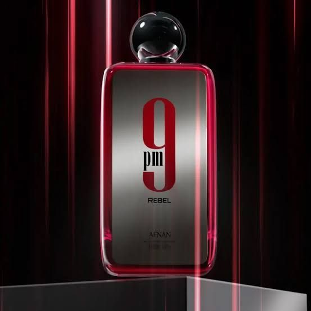 9PM Rebel – Afnan | Eau de Parfum (