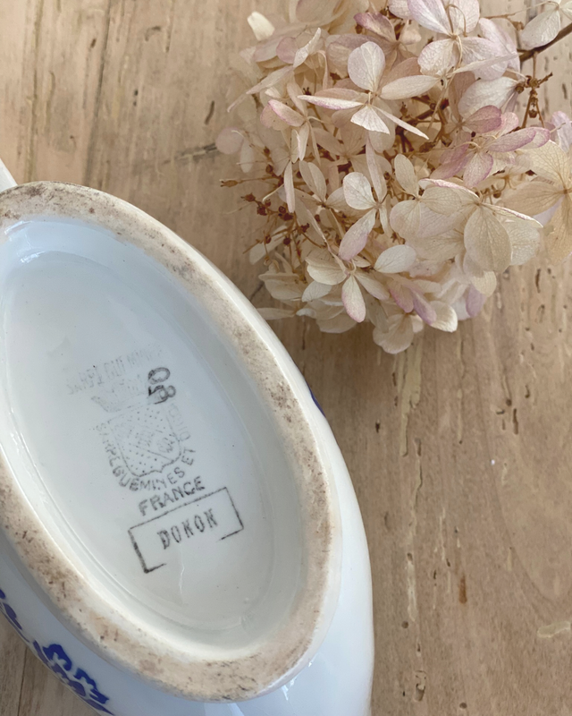 Saucière Digoin Sarreguemines