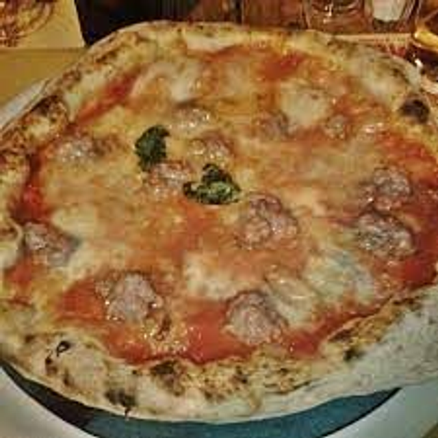 Salsiccia Gorgonzola