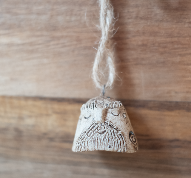 Llanddwyn Guardian - Hanging Mini