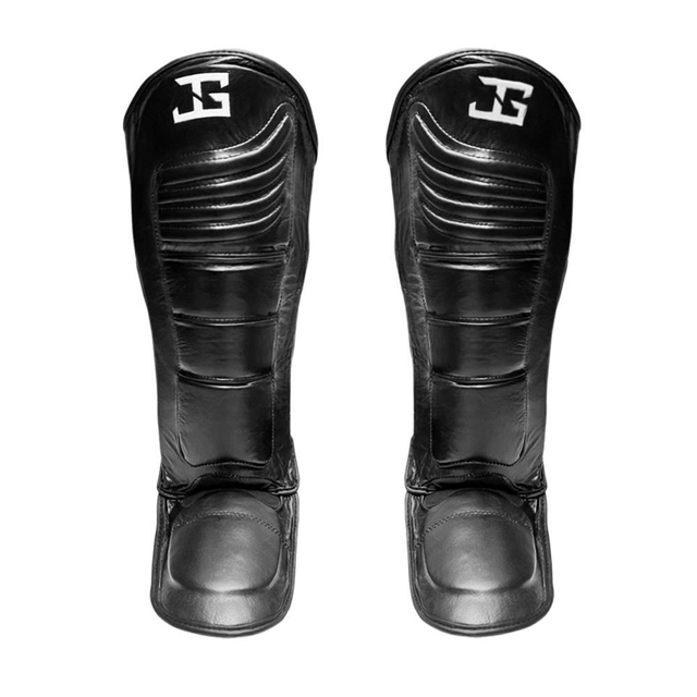 Joya Scheenbeschermers &#039;Zwart FALCON&#039; Leer