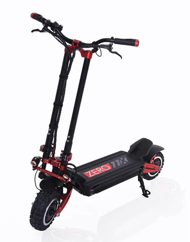 Zero 11X El-Sparkesykkel Reservedeler