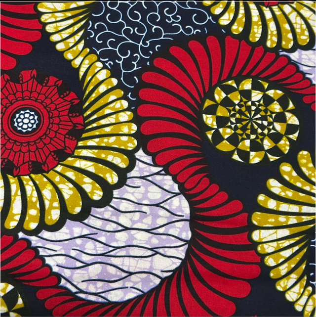 Wax Sundaya 2m70 Coton