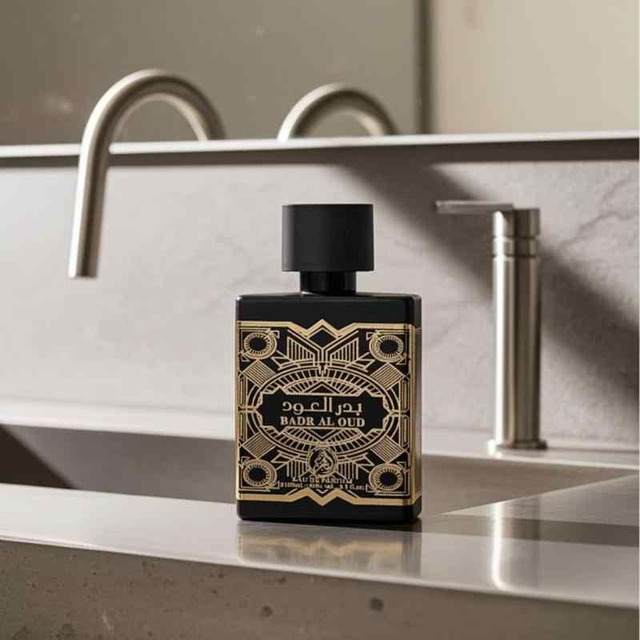 Badr Al Oud Eau De Parfum – 100ML (Unisex)