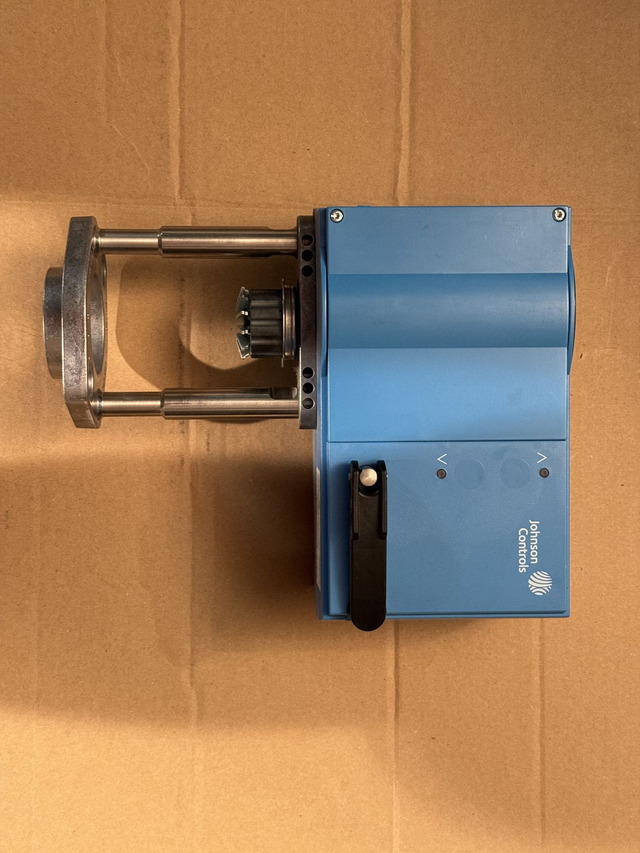 Johnson Controls VA1125-GGA-1