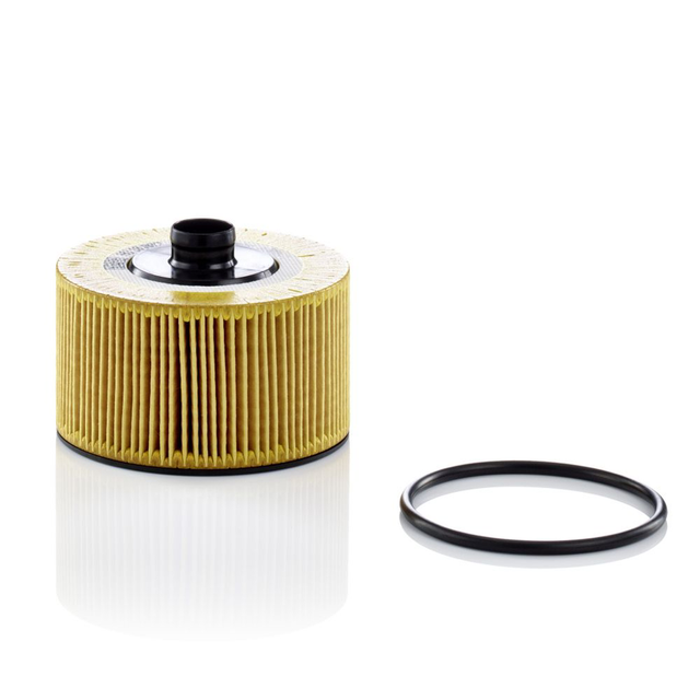 Olejový filtr MANN-FILTER HU10002z