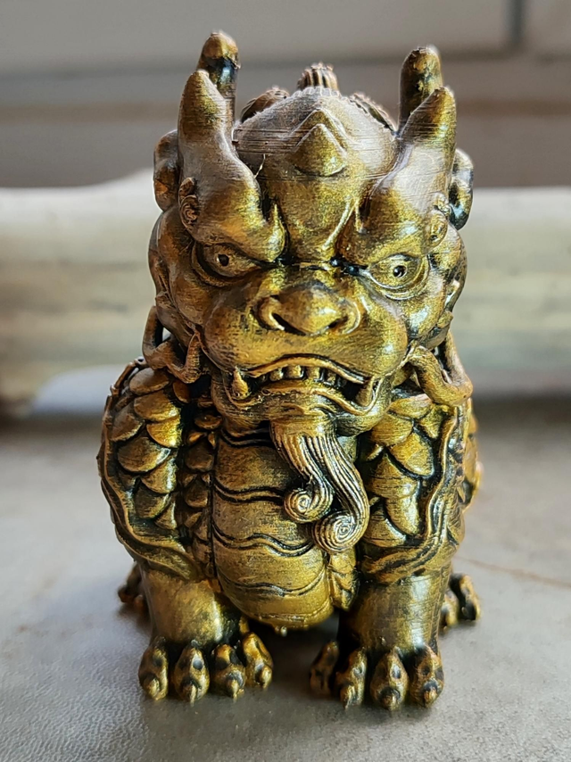 Nian créature (mythologie chinoise)