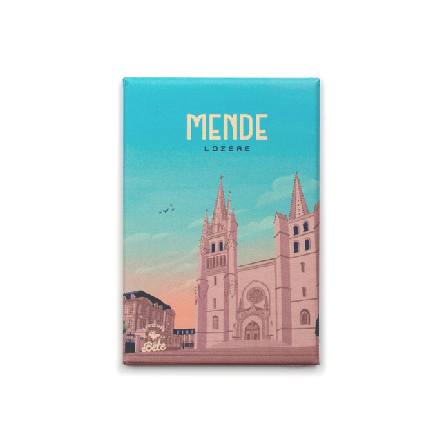 Magnet MENDE