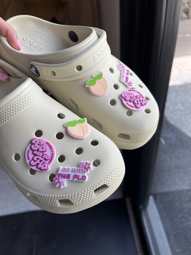 Croc Shoe Charms