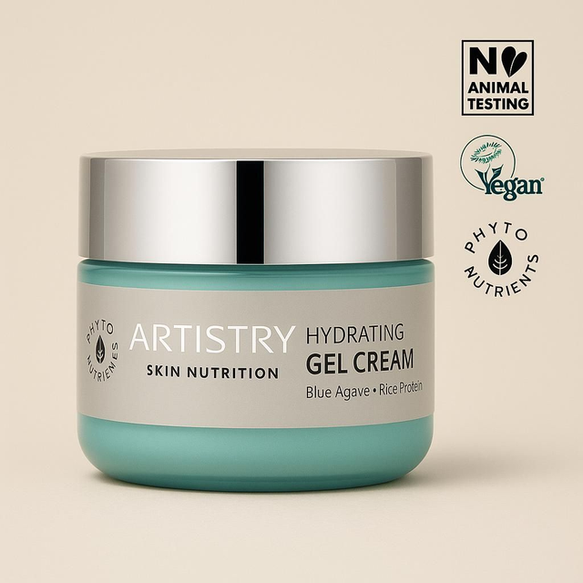 Artistry Skin Nutrition™ Hydrating Gel-Cream
