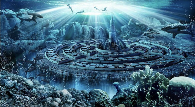 Soin « Du Peuple Atlante »  