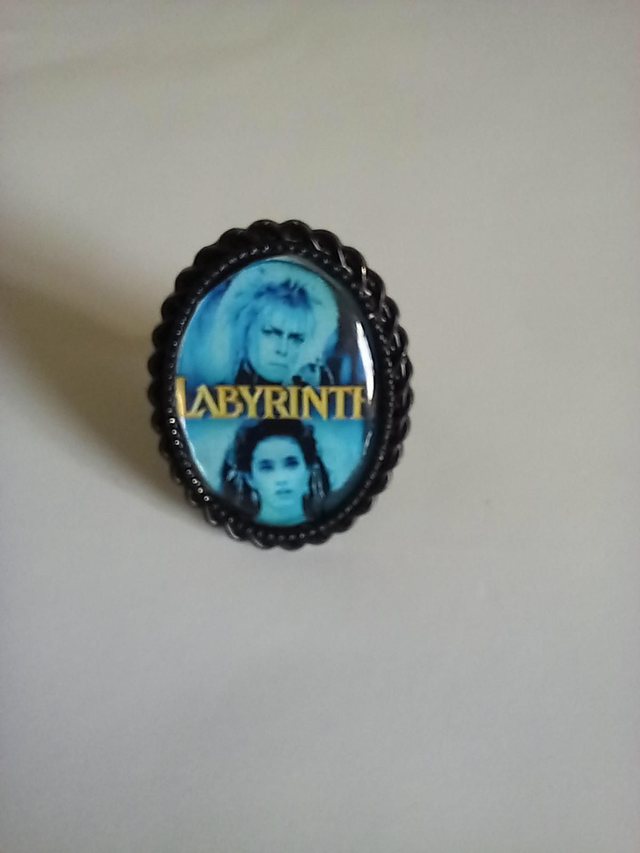 Labyrinth Ring