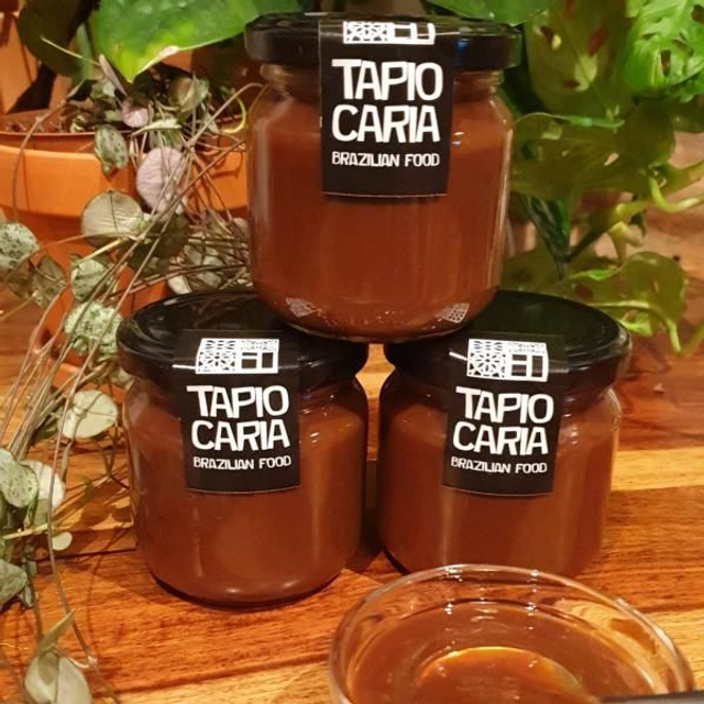 Doce de Leite com Cumaru