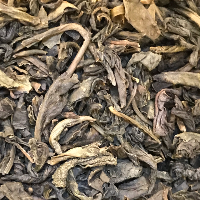 Jasmine Organic Green Loose Leaf Herbal Tea