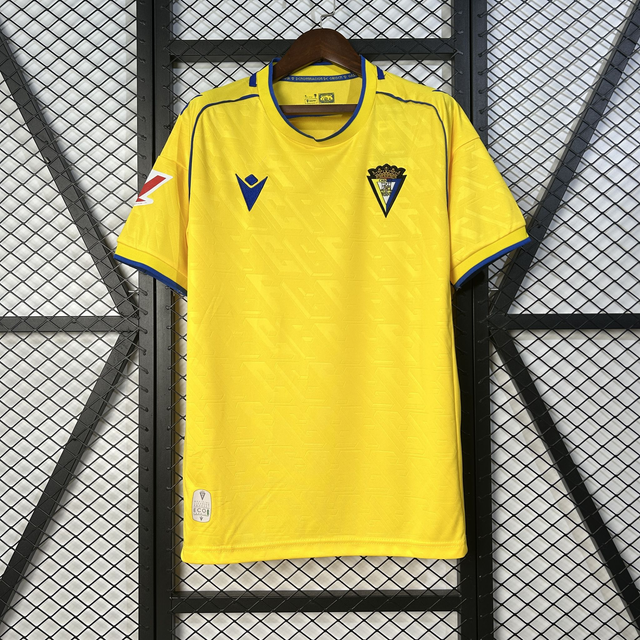 Camiseta 1º Cádiz - Versión Fan - 25-26