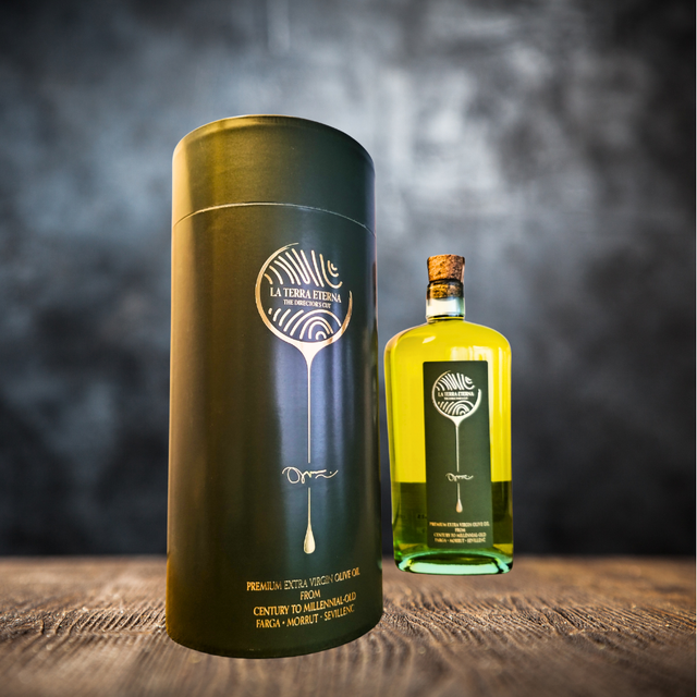 EXCLUSIVE 700ML EVOO from Centennial 2 Millennial Trees