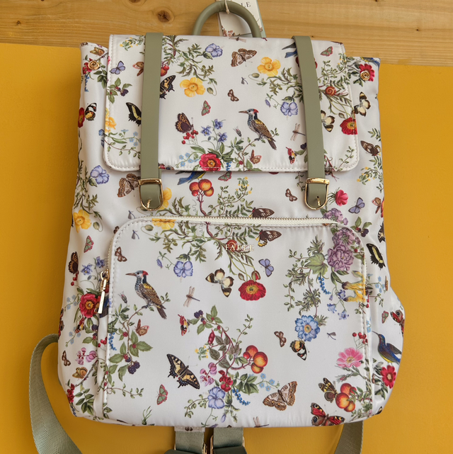Fable England Alice Garden Large Backpack