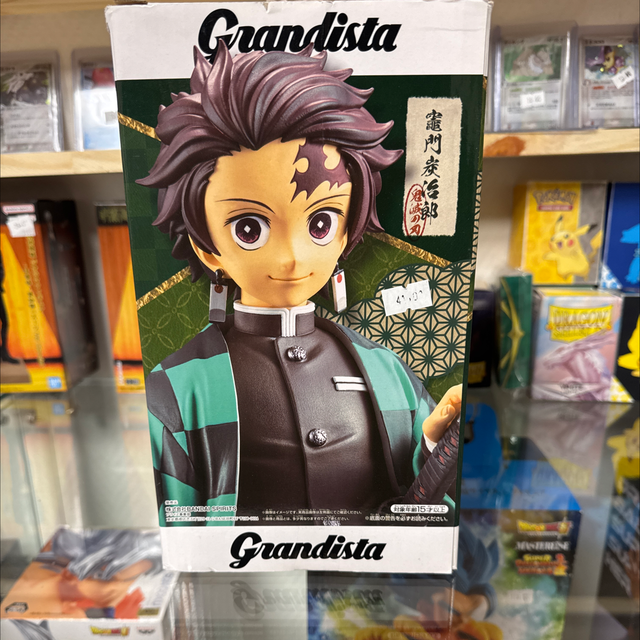 Figurine Tanjiro occasion 