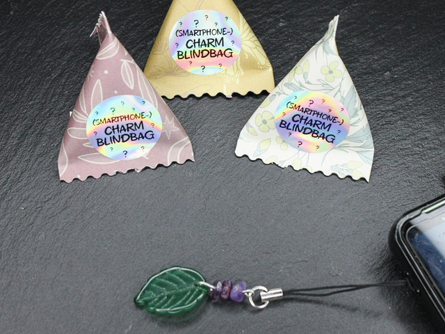 HS005 • (Smartphone-) Charm Blind Bag