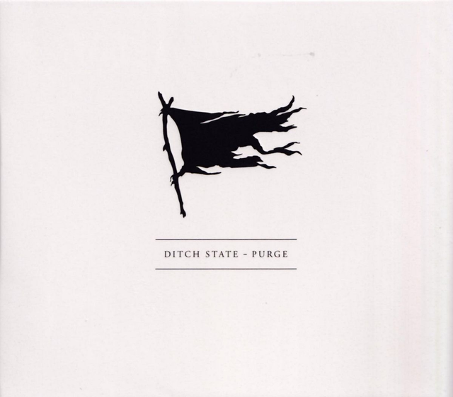 Ditch State - Purge - CD-Digipack 