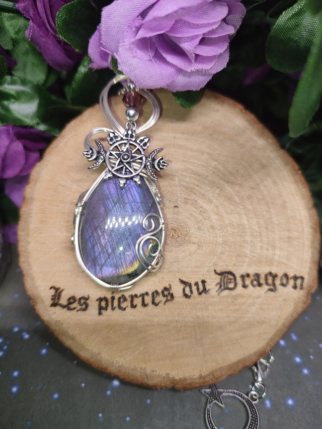 Talisman Souveraine de Nyx