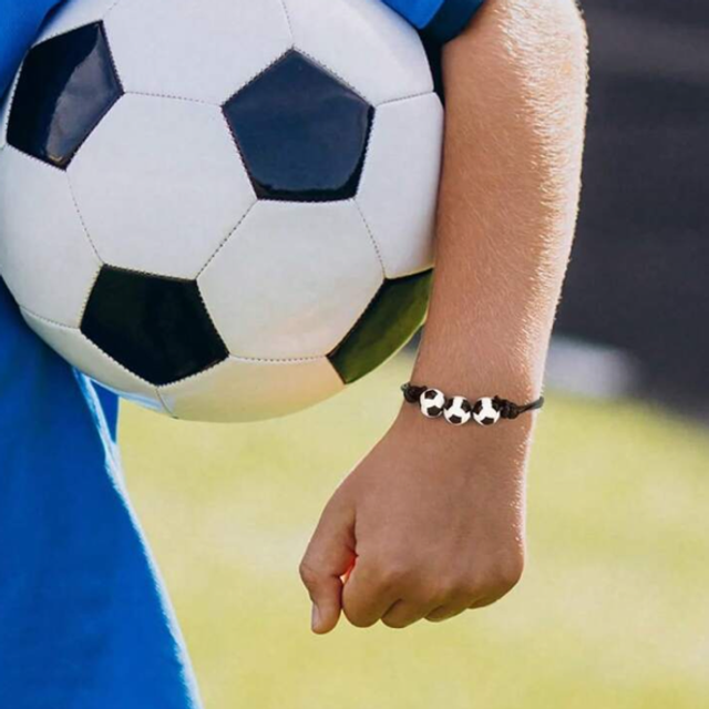 Bracelet thème - foot