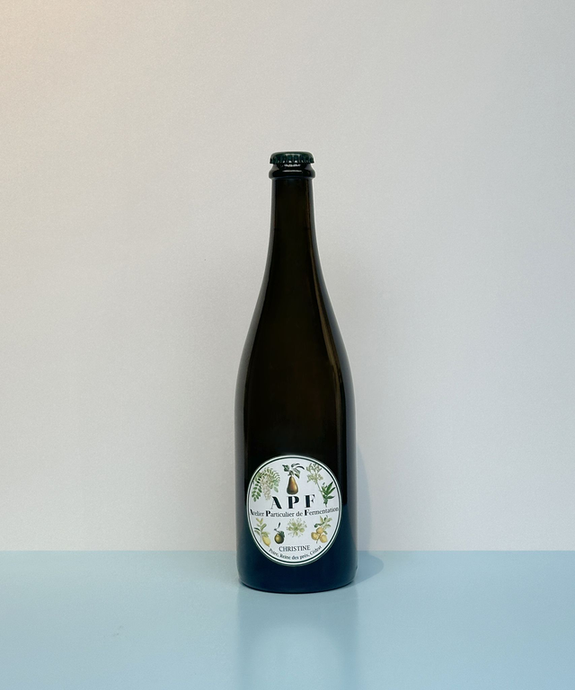 JUN Christine - Atelier Particulier de Fermentation