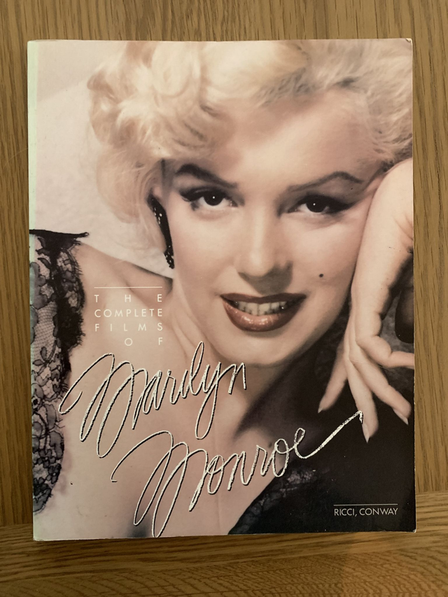 The Complete Films of Marilyn Monroe
