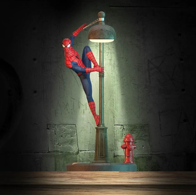 Spider-Man lamp 34cm 