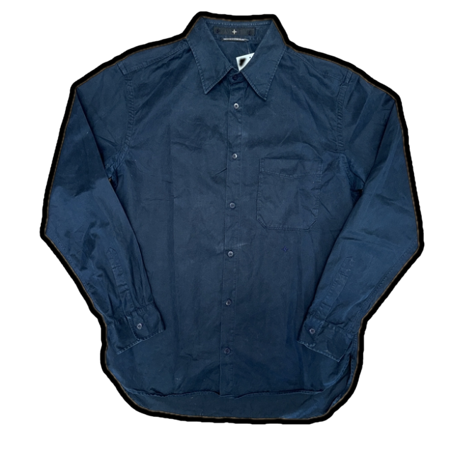 Stone Island Long Sleeve Shirt S/S 2003 - L